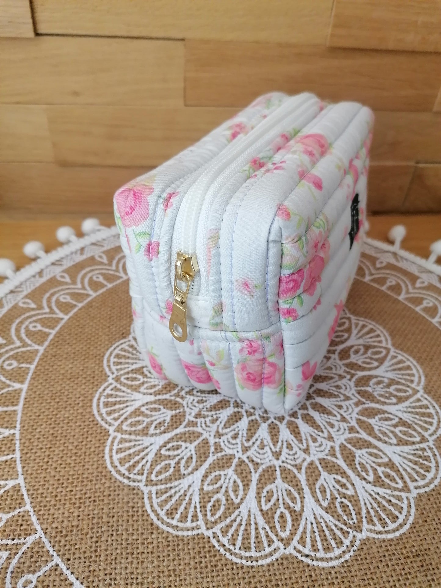 Trousse matelassé de toilette "Edition limitée"