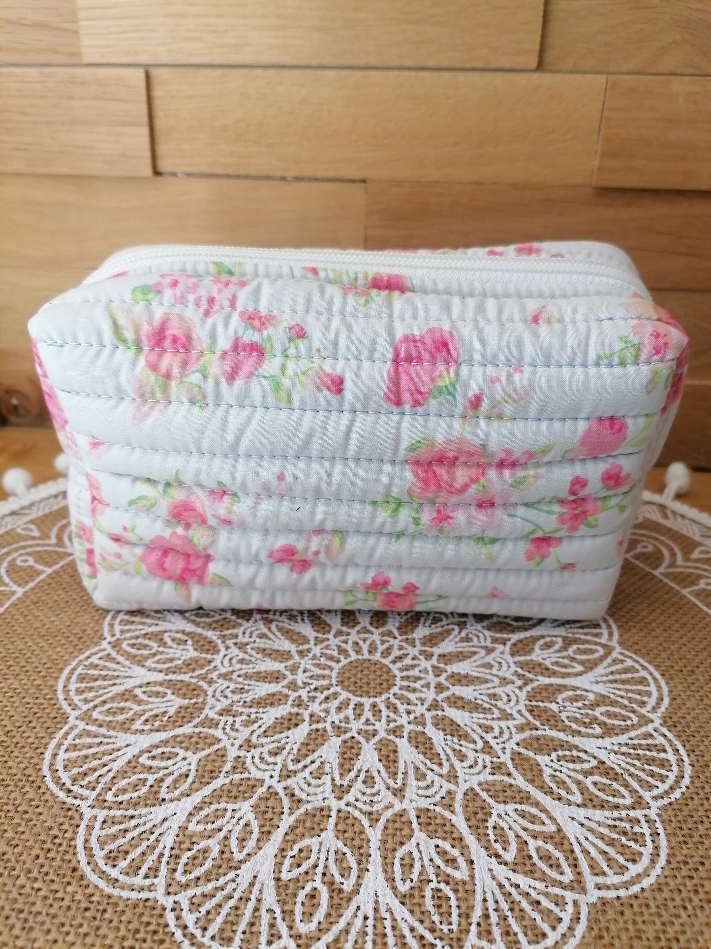 Trousse matelassé de toilette "Edition limitée"