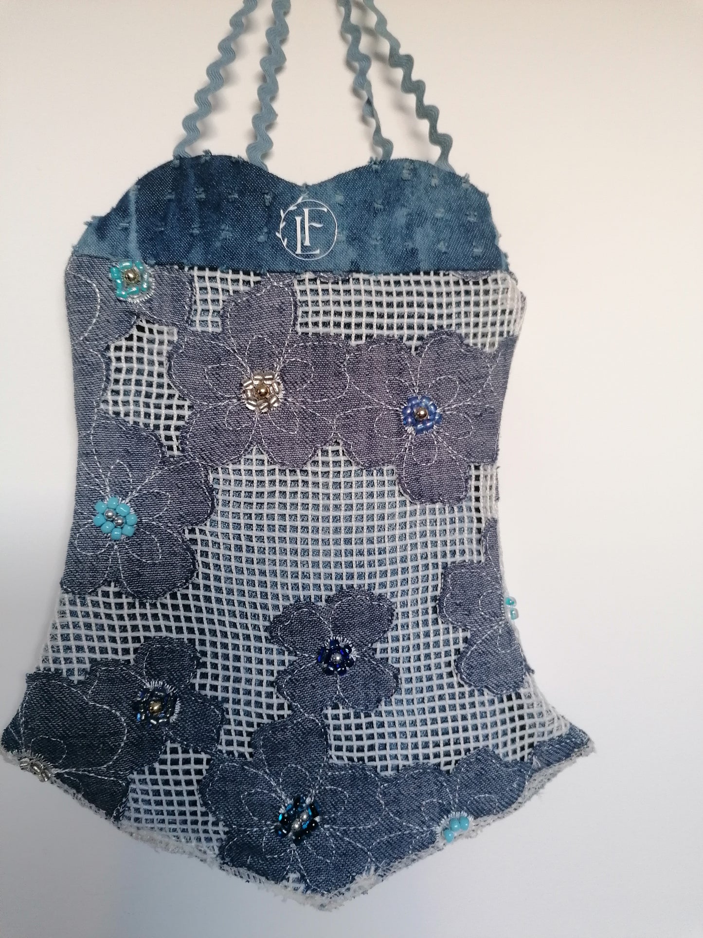 Sac à main enfants upcyclés