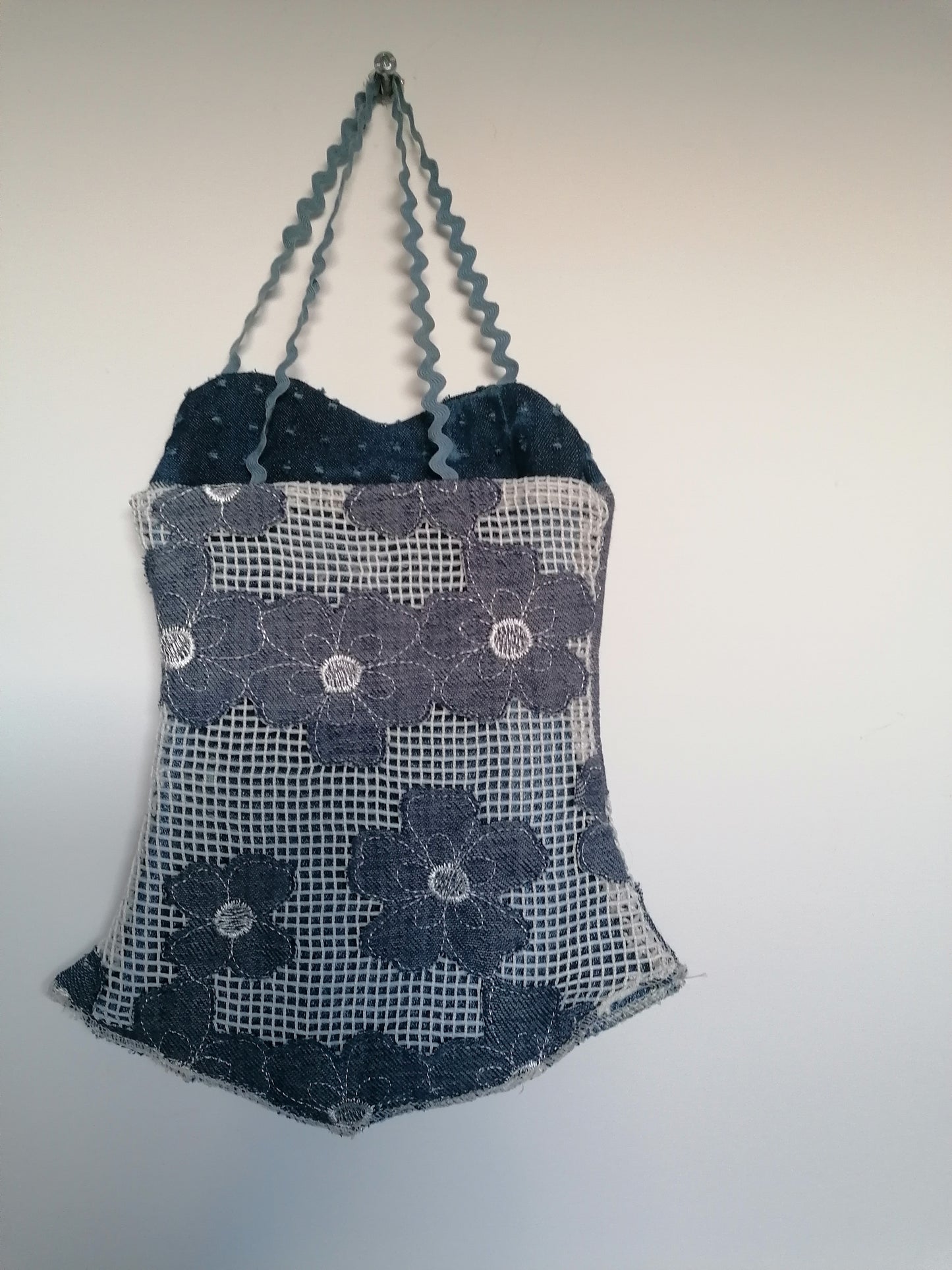 Sac à main enfants upcyclés