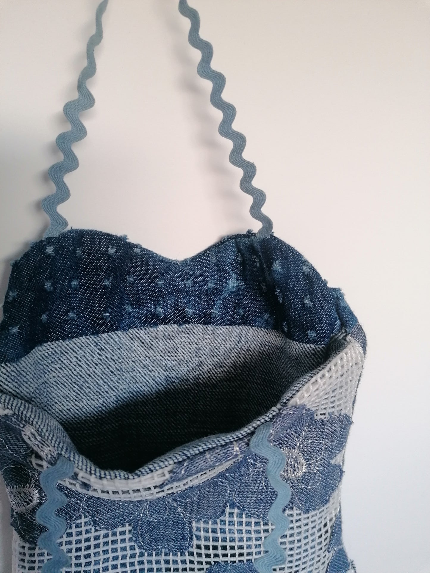 Sac à main enfants upcyclés