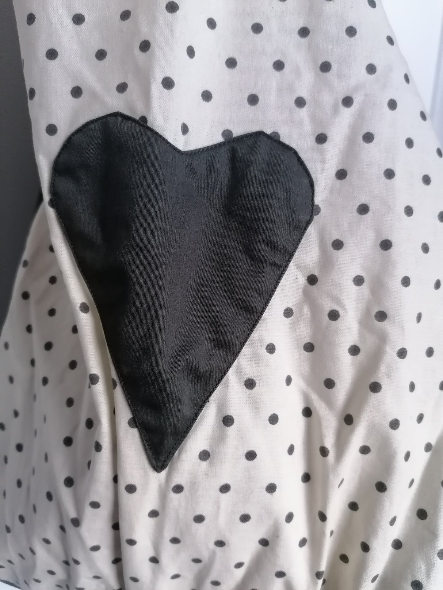 Sac à main en tissus unique