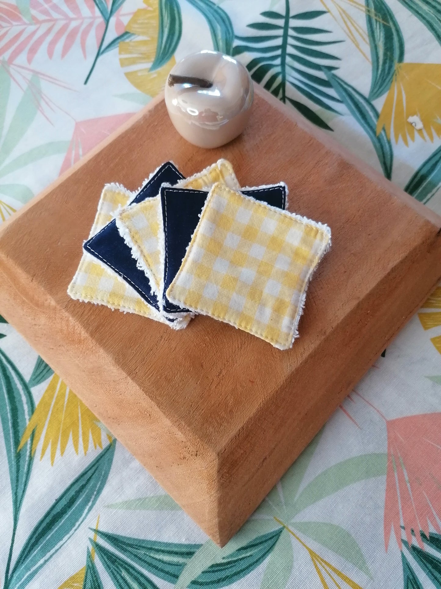 Cotons lavables Moyen modèle "Edition limitée"