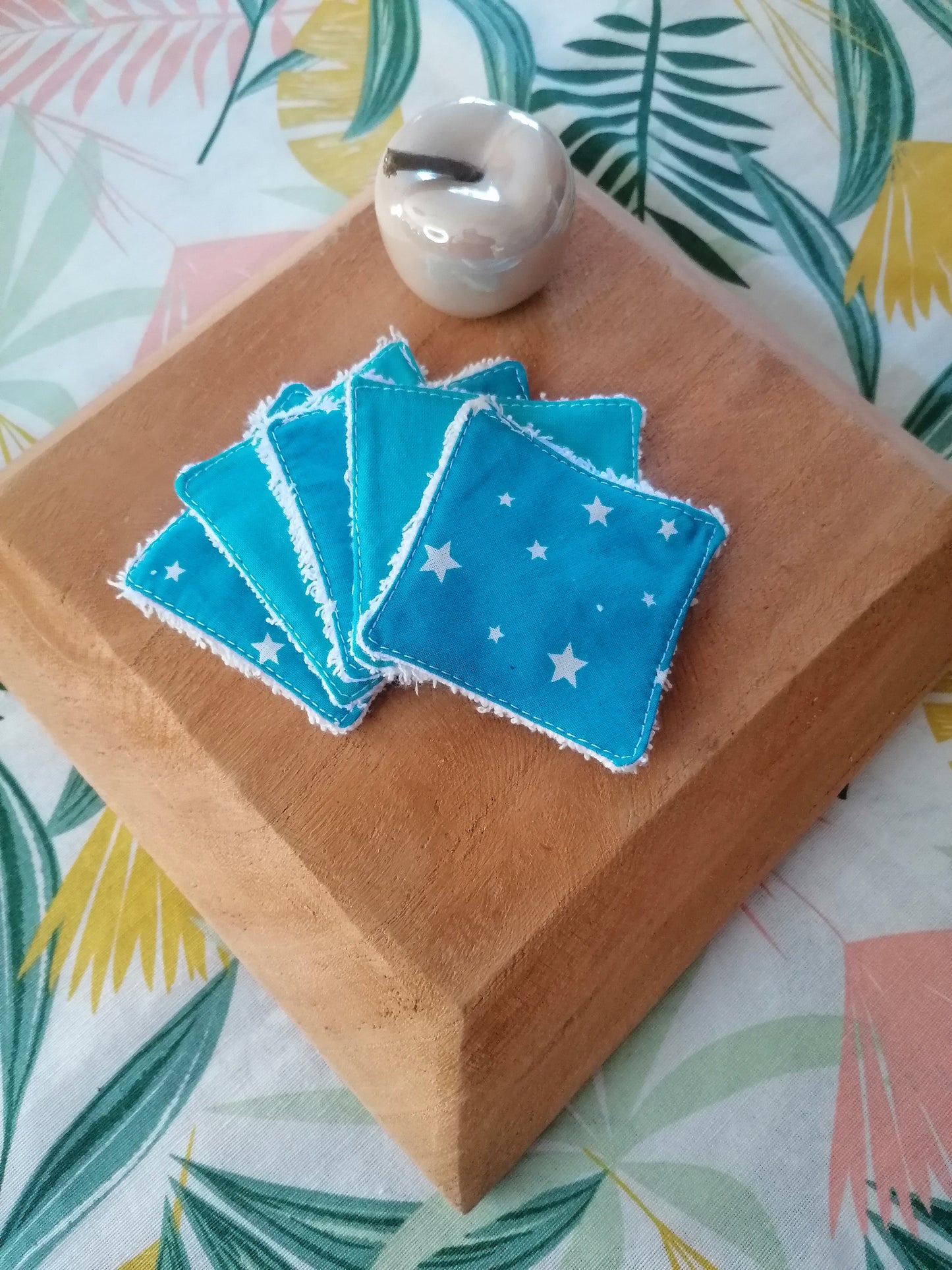 Cotons lavables Moyen modèle "Edition limitée"