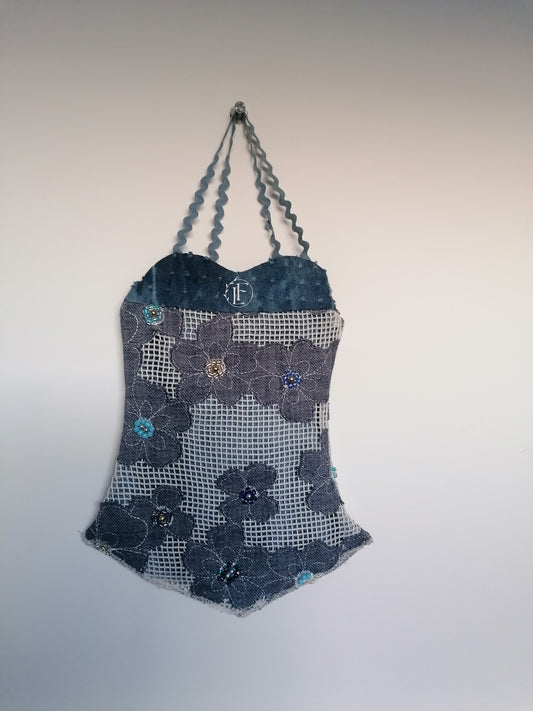 Sac à main enfants upcyclés